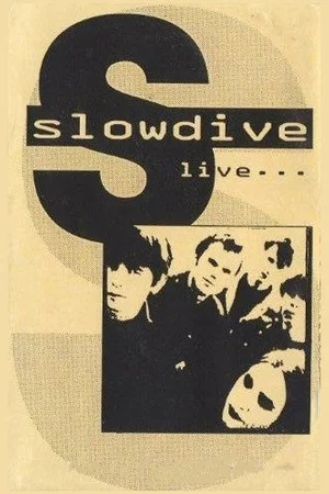 Постер: Slowdive: Live in Eindhoven