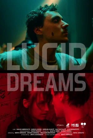 Постер: Lucid Dreams