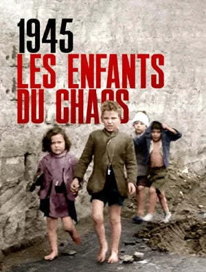Постер: Children of Chaos