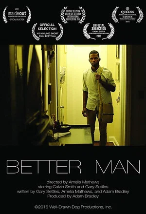 Постер: Better Man