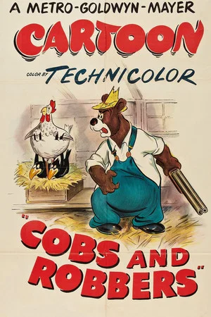 Постер: Cobs and Robbers