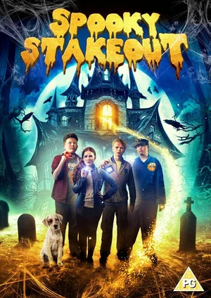 Постер: Spooky Stakeout