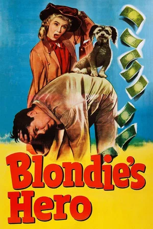Постер: Blondie's Hero