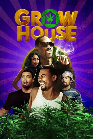 Постер: Grow House