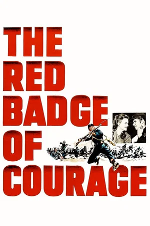 Постер: The Red Badge of Courage