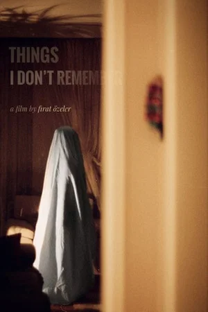 Постер: Things I Don't Remember