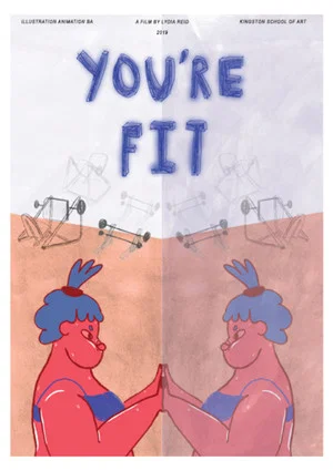 Постер: You're Fit
