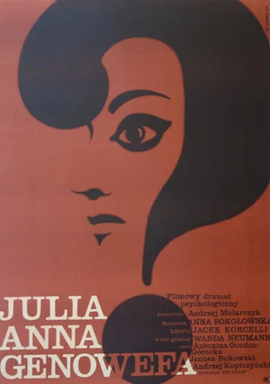 Постер: Julia, Anna, Genowefa...