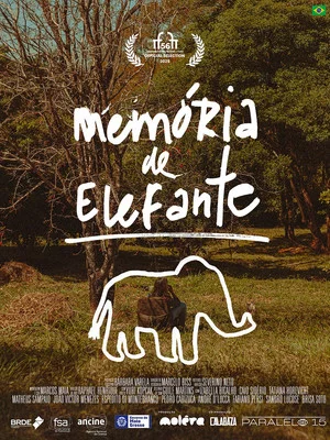 Постер: Memória de Elefante
