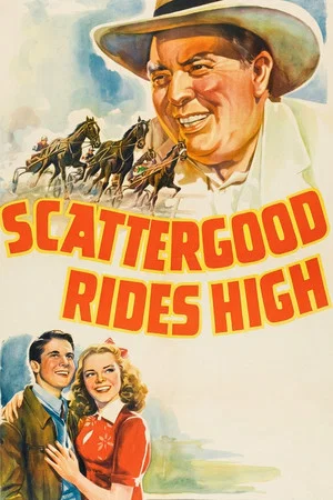 Постер: Scattergood Rides High