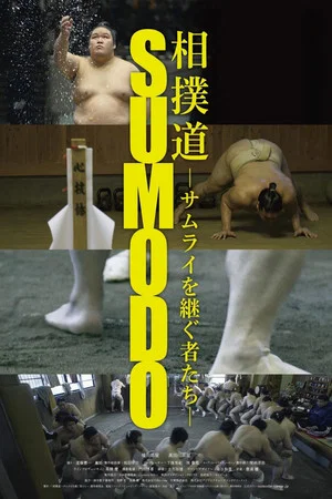 Постер: Sumodo: The Successors of Samurai