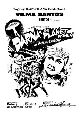 Постер: Darna vs. The Planet Women
