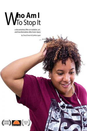Постер: Who Am I to Stop it