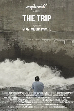 Постер: The Trip