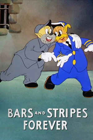 Постер: Bars And Stripes Forever