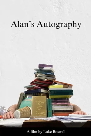 Постер: Alan's Autography