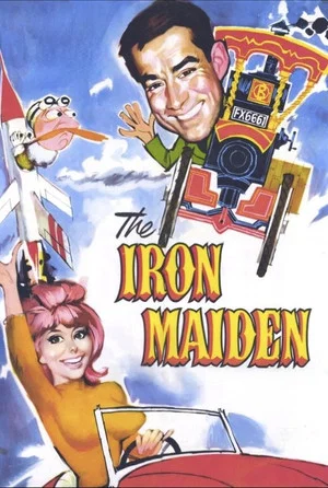 Постер: The Iron Maiden