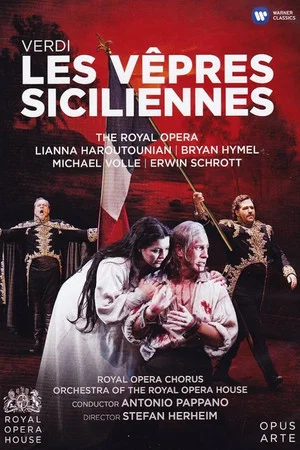 Постер: Les Vêpres siciliennes