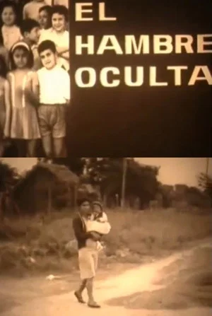 Постер: El hambre oculta