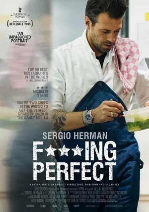 Постер: Sergio Herman, Fucking Perfect
