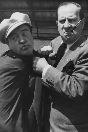 Постер: Abbott and Costello: Life and Legacy