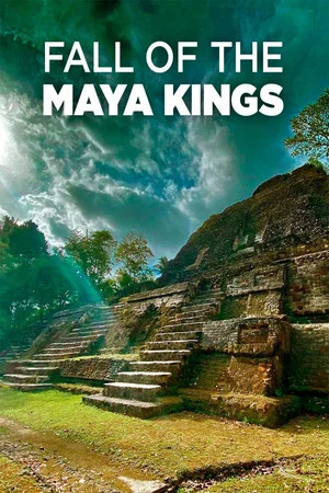 Постер: Fall Of The Maya Kings