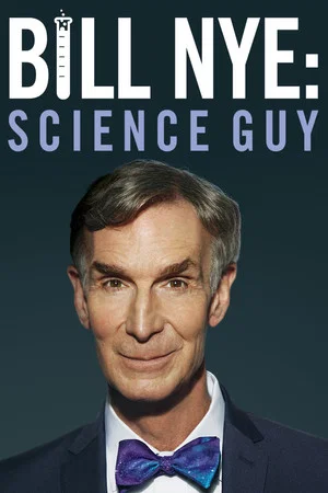 Постер: Bill Nye: Science Guy