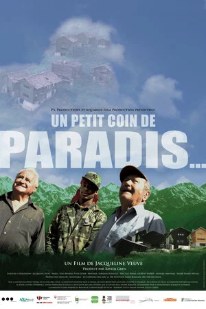 Постер: Un petit coin de paradis