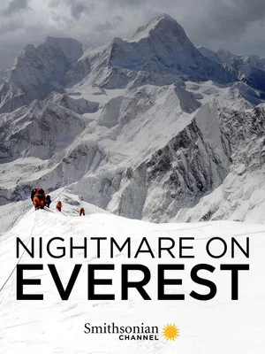 Постер: Nightmare on Everest