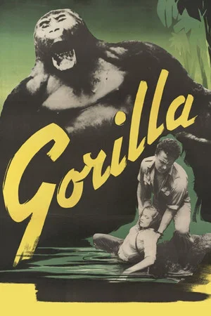 Постер: Gorilla