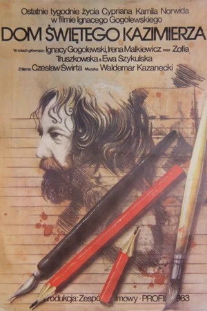 Постер: Dom świętego Kazimierza