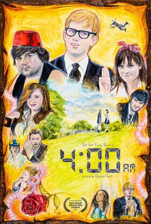 Постер: 4:00am