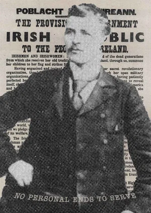 Постер: No Personal Ends To Serve: The Story of Patrick Hughes