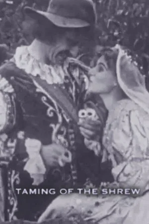 Постер: The Taming of the Shrew