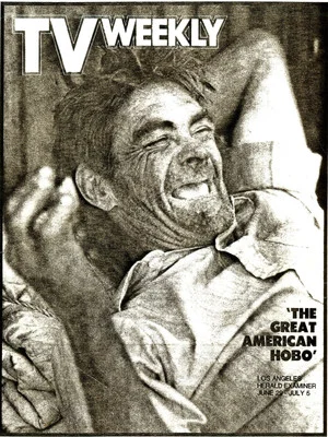 Постер: The Great American Hobo
