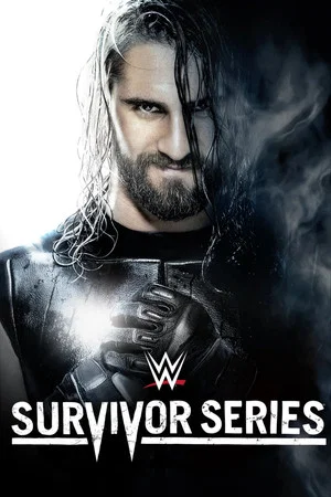 Постер: WWE Survivor Series 2014