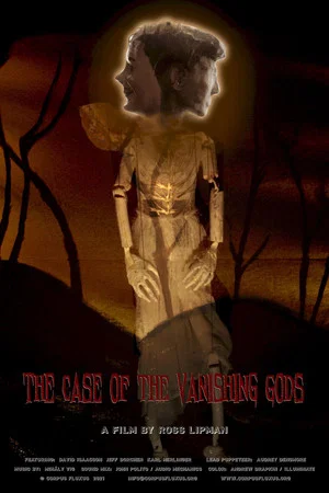 Постер: The Case of the Vanishing Gods