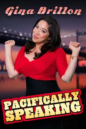 Постер: Gina Brillon: Pacifically Speaking