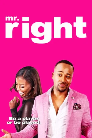 Постер: Mr. Right