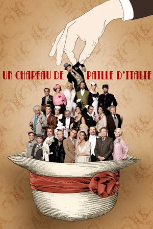 Постер: Un chapeau de paille d'italie