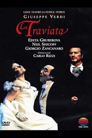 Постер: La Traviata