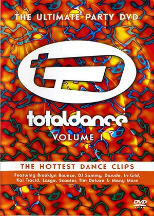 Постер: Total Dance Vol 1