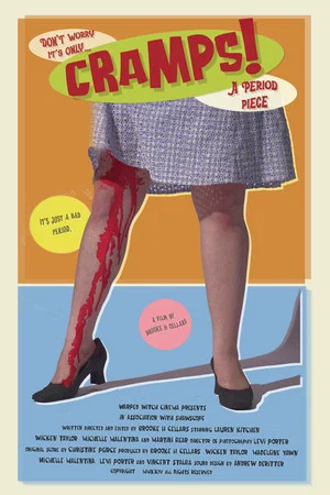 Постер: Cramps! A Period Piece