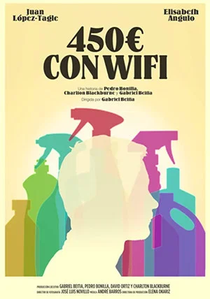 Постер: 450€ Con Wifi
