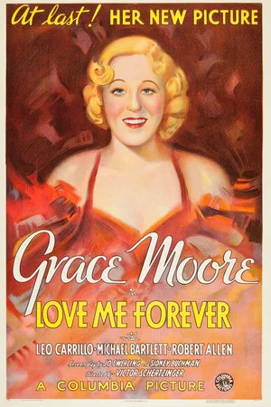 Постер: Love Me Forever