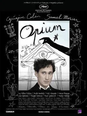 Постер: Opium