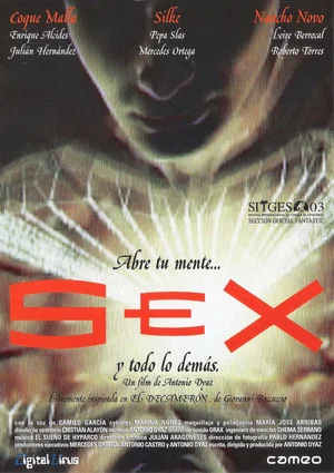 Постер: SeX