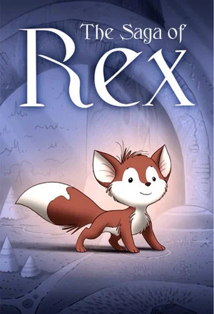 Постер: The Saga of Rex