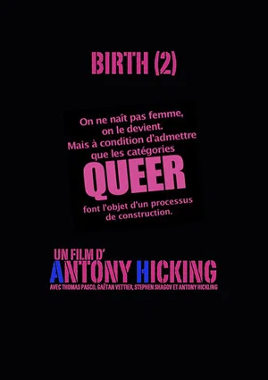 Постер: Birth 2