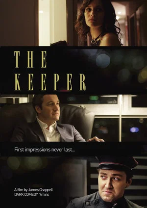 Постер: The Keeper